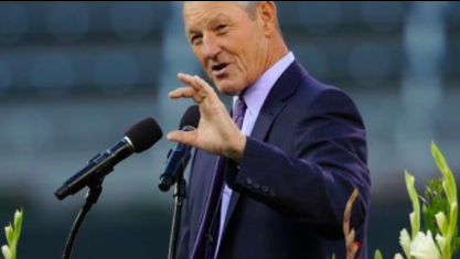 Meet Jim Kaat: The man who shot his age left-handed AND right-handed
